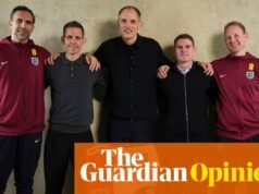 Thomas Tuchel não tem pressa em retornar à gestão do clube. É fácil perceber porquê. Thomas Tuchel