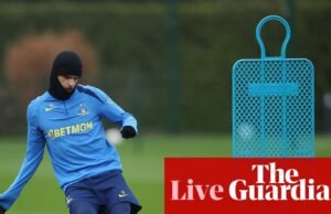 O último técnico do Tottenham, Ratcliffe reage, quarta rodada da FA Cup e mais – ao vivo | futebol