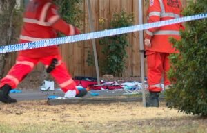 Um homem esfaqueado até a morte em casa em Wyndham Vale, Melbourne