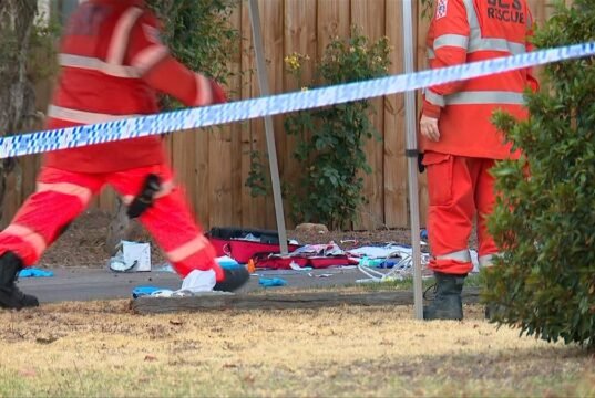 Um homem esfaqueado até a morte em casa em Wyndham Vale, Melbourne