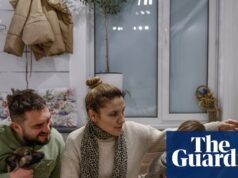 ‘Partimos quando os soldados estiverem a 10-12 km de distância. ‘É isso’: uma jovem família de Kiev suporta o cerco energético da Rússia Kiev