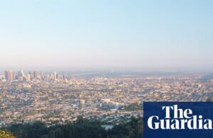 Los Angeles enfrenta altas temperaturas recordes uma semana após a tempestade de inverno em Los Angeles