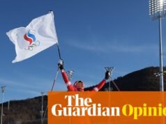 A Rússia joga com orgulho, mas não há dúvida de que a proibição olímpica está prejudicando. Olimpíadas de Inverno de 2026