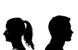 Casais não casados brigando pela posse de bens