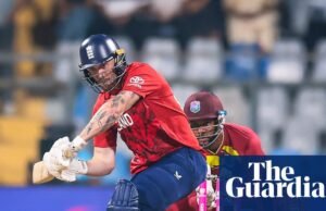 Salt exortou a Inglaterra a jogar “com o peito erguido” na partida crucial da Copa do Mundo T20 contra a Escócia. copa do mundo t20 2026