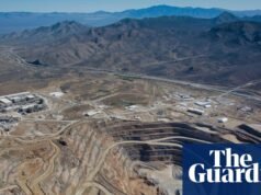 EUA, Reino Unido, UE, Austrália e outros reunir-se-ão para discutir alianças importantes em minerais. mineração