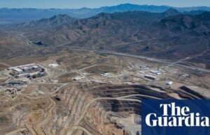 EUA, Reino Unido, UE, Austrália e outros reunir-se-ão para discutir alianças importantes em minerais. mineração