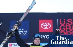 Trump chama Hunter Hayes de ‘verdadeiro perdedor’ pelo dilema do esquiador sobre representar os EUA nos Jogos Olímpicos de Inverno de 2026