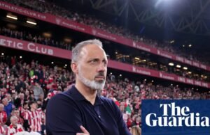 Pellegrino Matarazzo: o técnico nascido nos EUA que está revivendo a liga da Real Sociedad