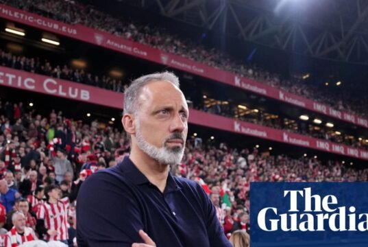 Pellegrino Matarazzo: o técnico nascido nos EUA que está revivendo a liga da Real Sociedad