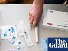 Ênfase especial em tratamentos de fertilidade à medida que o site Trump RX entra no ar administração Trump