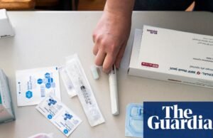 Ênfase especial em tratamentos de fertilidade à medida que o site Trump RX entra no ar administração Trump