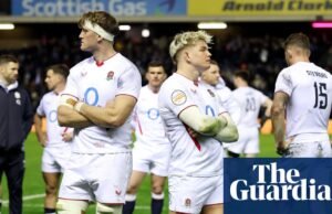 Borthwick teve uma grande semana depois que a Escócia desmantelou os grandes planos da Inglaterra. Seleção inglesa de rugby