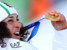 Esqui alpino – Brignone alcança a dobradinha de ouro na neve caseira