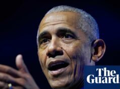 Barack Obama expressou publicamente apoio aos manifestantes anti-ICE em Minneapolis. Barack Obama