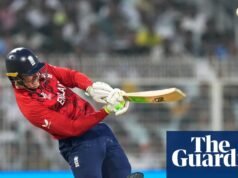 Tom Banton lidera a Inglaterra na vitória enfática sobre a Escócia na Copa do Mundo T20 da Copa do Mundo T20 de 2026