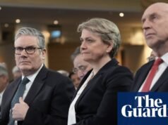 Yvette Cooper diz que a Reforma e os Verdes são “suaves com a Rússia e fracos com a OTAN” UK News