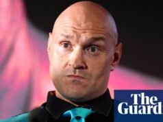 Tyson Fury diz que a morte dos amigos de Anthony Joshua o inspirou a retornar ao ringue de boxe