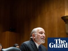 ‘Almocei com ele’: Lutnick admite ter conhecido Epstein em uma ilha particular – vídeo | administração trunfo