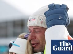 ‘Perdoar é difícil’: ex-namorada do biatleta olímpico norueguês responde ao pedido de desculpas pelo caso nos Jogos Olímpicos de Inverno