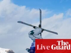 Jogos Olímpicos de Inverno de 2026: esqui alpino e estilo livre, curling, hóquei no gelo e muito mais – ao vivo | Olimpíadas de Inverno de 2026