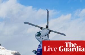 Jogos Olímpicos de Inverno de 2026: esqui alpino e estilo livre, curling, hóquei no gelo e muito mais – ao vivo | Olimpíadas de Inverno de 2026