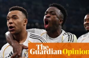 O Real Madrid precisa de se reconstruir porque governar a Europa exige circunstâncias especiais. real Madrid