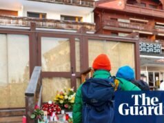 O número de mortos no incêndio no bar Crans-Montana sobe para 41. Incêndio em Crans-Montana