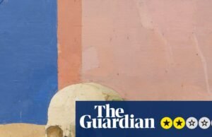 Crítica de Euan Uglow – Não é à toa que Cherie Blair não é modelo há muito tempo, essas fotos são simplesmente cansativas de se olhar. arte e design