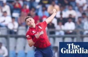 Visando a lua: a ascensão da bola mais lenta do críquete, de Stephenson a Curran Cricket