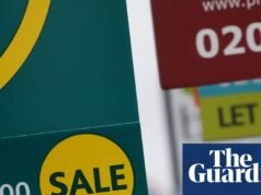 Os preços das casas no Reino Unido subiram em janeiro, com os analistas prevendo que os preços das casas subirão 2% -4% em 2026