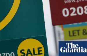 Os preços das casas no Reino Unido subiram em janeiro, com os analistas prevendo que os preços das casas subirão 2% -4% em 2026