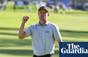 Justin Rose pede desculpas a Tiger Woods pela primeira vitória wire-to-wire em Torrey Pines em 71 anos | golfe