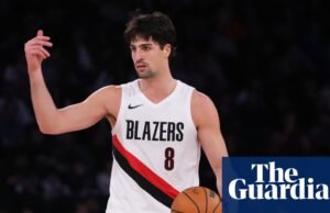 Da linha de falta à linha de falha: Deni Avdija, Israel e a queda das nuances online da NBA