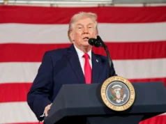 Presidente Trump decidirá enviar armas para Taiwan ‘em breve’