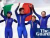 Renascença italiana: O ‘gelo doméstico’ dá aos anfitriões dos Jogos Olímpicos de Inverno uma vantagem competitiva? | Olimpíadas de Inverno de 2026