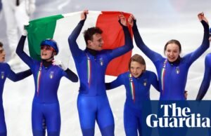 Renascença italiana: O ‘gelo doméstico’ dá aos anfitriões dos Jogos Olímpicos de Inverno uma vantagem competitiva? | Olimpíadas de Inverno de 2026