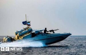 Irã está em “conversações sérias” com os EUA, diz Trump, em meio a ameaça militar