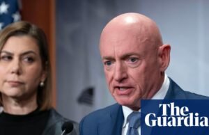 A tentativa de Trump de culpar os democratas pelo vídeo dos soldados é uma ‘ameaça à democracia’ democrata