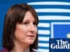 Rachel Reeves diz que o Partido Trabalhista pode vencer a discussão política por laços mais estreitos com a UE Rachel Reeves