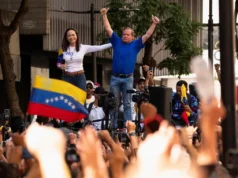 Político da oposição venezuelana Guanipa colocado em prisão domiciliar, diz filho