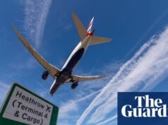 Empresas de hospitalidade do Reino Unido que buscam mais ajuda sobre tarifas comerciais em meio a dúvidas sobre tarifas comerciais com desconto em Heathrow