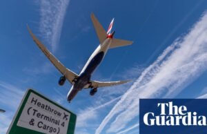Empresas de hospitalidade do Reino Unido que buscam mais ajuda sobre tarifas comerciais em meio a dúvidas sobre tarifas comerciais com desconto em Heathrow