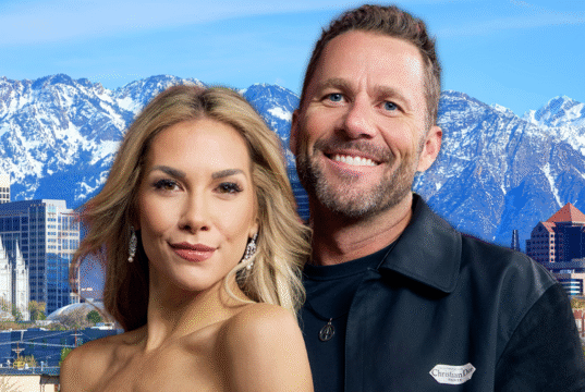 Alison Holker vende casa em Los Angeles por US$ 4,7 milhões e muda-se para Utah com o noivo Adam Edmonds