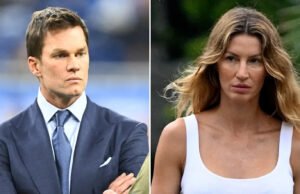 Tom Brady foi ‘duramente atingido’ pelo casamento de Gisele Bündchen com Joaquim Valente: ‘É bom senso’ (Exclusivo)