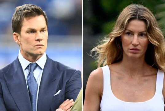 Tom Brady foi ‘duramente atingido’ pelo casamento de Gisele Bündchen com Joaquim Valente: ‘É bom senso’ (Exclusivo)