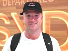 O grande Chad Townsend da NRL desmaia durante o vôo em um episódio repentino de saúde