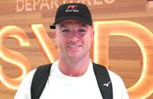 O grande Chad Townsend da NRL desmaia durante o vôo em um episódio repentino de saúde