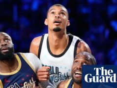 O formato EUA x Mundo poderia reviver o difícil jogo All-Star da NBA? | NBA