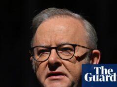 Albanese diz que a Austrália apoia a ação dos EUA contra o Irã e está ao lado do povo iraniano na ‘luta contra a opressão’ Australia News